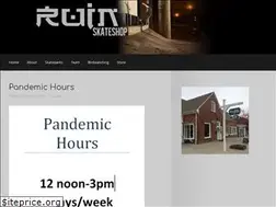 Sites similar to ruininc.com