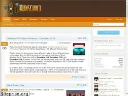 Sites similar to ruinscraft.com