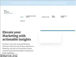 Sites similar to ruinunes.com