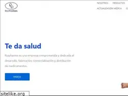 Sites similar to ruipharma.com