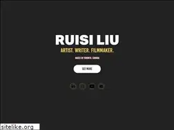 Sites similar to ruisiliu.com