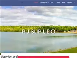 Sites similar to ruisliplido.com
