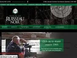 Sites similar to ruisseau-noir.ca