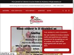 Sites similar to ruisseau.ca