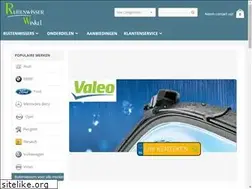 Sites similar to ruitenwisserwinkel.nl