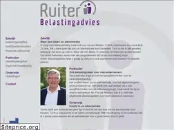Sites similar to ruiterbelastingadvies.nl
