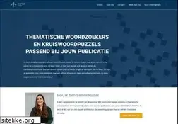 Sites similar to ruiterpuzzel.nl