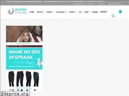 Sites similar to ruiterstad.nl