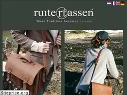 Sites similar to ruitertassen.be