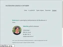 Sites similar to ruitervorm.nl