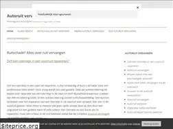 Sites similar to ruitvervangen.nl