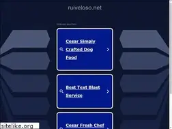 Sites similar to ruiveloso.net