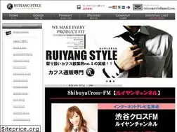 Sites similar to ruiyangstyle.com