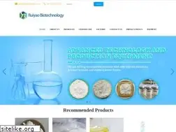 Sites similar to ruiyaobiotech.com