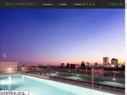 Sites similar to ruizalbusac.com
