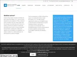 Sites similar to ruizcastel.com