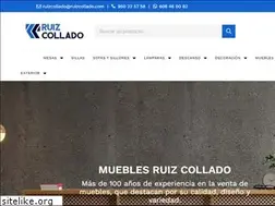Sites similar to ruizcollado.com