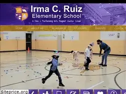 Sites similar to ruizelementaryschool.org