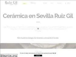 Sites similar to ruizgilceramica.com