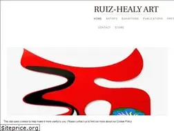 Sites similar to ruizhealyart.com