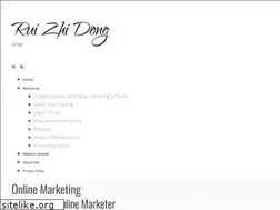 Sites similar to ruizhidong.com