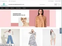 Sites similar to ruizigarment.com
