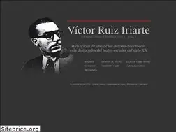 Sites similar to ruiziriarte.com
