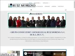 Sites similar to ruizmoreno.com