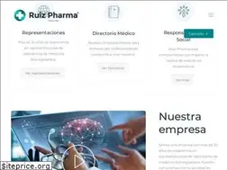 Sites similar to ruizpharma.com