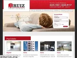 Sites similar to ruizprop.com.ar