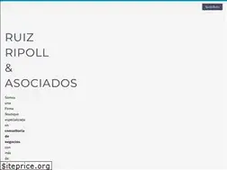 Sites similar to ruizripoll.com