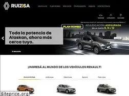 Sites similar to ruizsa.com.ar