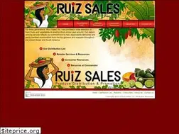 Sites similar to ruizsales.com