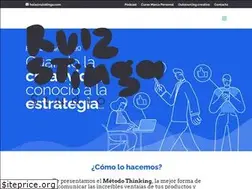 Sites similar to ruizstinga.com