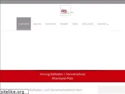 Sites similar to ruj-innung.de