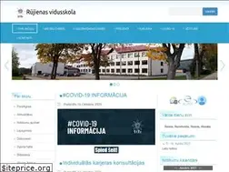 Sites similar to rujienasvidusskola.lv