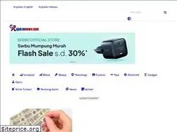 Sites similar to rujukannews.com