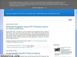 Sites similar to rujuknota.blogspot.com