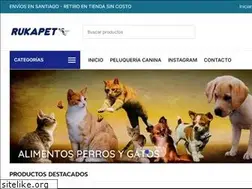 Sites similar to rukapet.cl