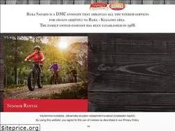 Sites similar to rukasafaris.fi
