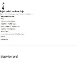 Sites similar to rukasubudodojo.com