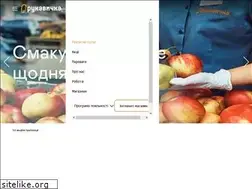 Sites similar to rukavychka.ua