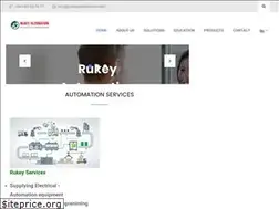 Sites similar to rukeyautomation.com