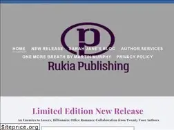 Sites similar to rukiapublishing.com