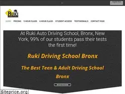 Sites similar to rukiautodrivingschool.com