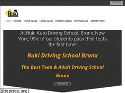 Sites similar to rukidrivingschool.com