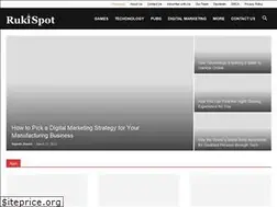 Sites similar to rukispot.com