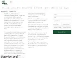 Sites similar to rukiyacamp.com