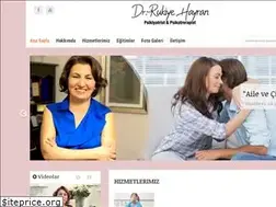 Sites similar to rukiyehayran.com
