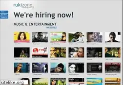 Sites similar to rukizone.com